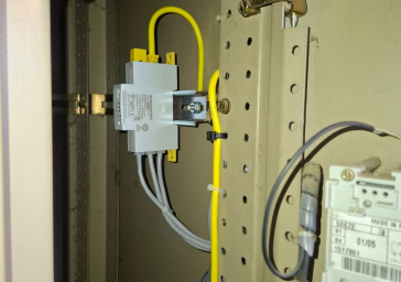 Création des comptages d'énergie  sur site industrielle par une gestion par retour sur un bos