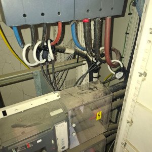 Création des comptages d'énergie  sur site industrielle par une gestion par retour sur un bos
