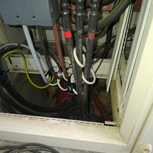 Création des comptages d'énergie  sur site industrielle par une gestion par retour sur un bos