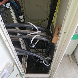 Création des comptages d'énergie  sur site industrielle par une gestion par retour sur un bos