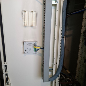 Création des comptages d'énergie  sur site industrielle par une gestion par retour sur un bos