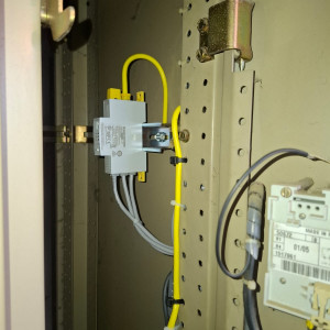 Création des comptages d'énergie  sur site industrielle par une gestion par retour sur un bos