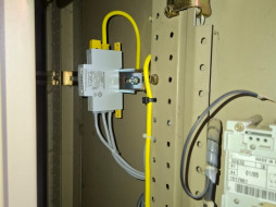 Création des comptages d'énergie  sur site industrielle par une gestion par retour sur un bos